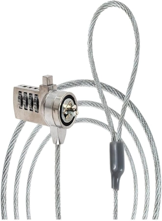 2B (LK118) Laptop Lock With Password